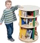 Guidecraft Moon and Stars Media Carousel