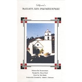 California's Mission San Buenaventura [VHS]
