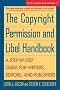The Copyright Permission and Libel Handbook: A Step-by-step Guide for Writers, Editors and Publishers (Wiley Books for Writers)