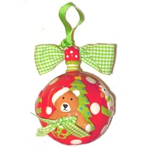 Hand Painted My First Christmas Ornament by Mud Pie