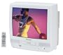 Panasonic PV-C2033W 20" TV/VCR Combination (White)