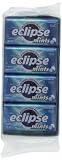 Eclipse Sugarfree Mints Peppermint, 1.2-Ounce Tins (Pack of 16)