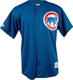 Chicago Cubs Alternate Royal MLB Replica Jersey