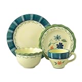 Pfaltzgraff Verona 16-Piece Dinnerware Set, Service for 4