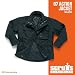 SCRUFFS WATERPROOF & WINDPROOF WORK ACTION JACKET EXTRA LARGE