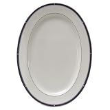 Royal Doulton Fanfare 14-1/4-Inch Oval Platter