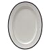 Royal Doulton Fanfare 14-1/4-Inch Oval Platter