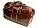 Sporting Goods : Floto Venezia Duffle Vecchio Brown Italian Leather Weekender Travel Bag