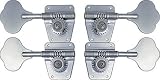 FULL SIZE 2 ON SIDE BASS TUNERS CHROME