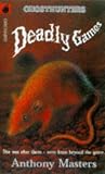 Deadly Games (Ghosthunters)