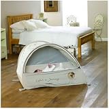 Koo-di Sun & Sleep Bubble Travel Cot UV and Mosquito Net