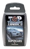 Top Trumps - Super Cars