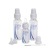 Dr. Brown's BPA Free Polypropylene Natural Flow Bottle Starter Kit