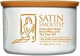 Satin Smooth Calendula Gold Hard Wax