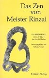 Das Zen von Meister Rinzai - Sotetsu Yuzen