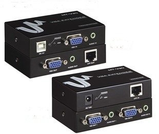 Mt-viki VGA Signal Booster Extender Repeater 100m Mt-100t
