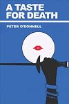 A Taste for Death (Modesty Blaise series)