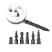 Tools & Hardware : FAIP PowerWasher Universal Pressure Washer Rotary Brush Accessory Kit #80000