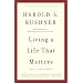 Living a Life that Matters