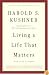 Living a Life that Matters