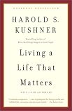 Living a Life That Matters