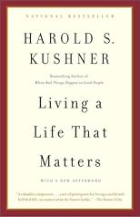 Living a Life That Matters