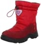 Naturino Varna01 300062901, Unisex - Kinder Stiefel, Rot (GRANATA), EU 29