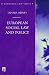 Book European Social Law and Policy (European Law Series)