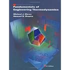 Fundamentals of Engineering Thermodynamics by  Michael J. Moran and Howard N. Shapiro