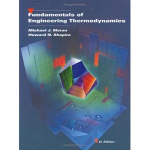 Fundamentals of Engineering Thermodynamics - Michael J. Moran