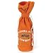 14 NCAA Oklahoma State Cowboys Velvet Wine Bottle Drawstring Bag