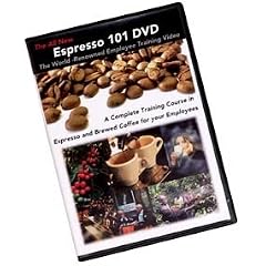 Espresso 101 Barista Training DVD