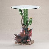 Review ACG  / Cactus Skull/ Glass Tabletop