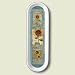 Sunshine Sunflowers Decorative Ceramic Spoon Rest by Highland Graphics