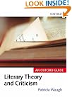 Literary Theory and...