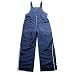 London Fog - Girls Bib Snowpant, Navy image 1