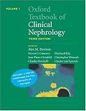 Oxford Textbook of Clinical Nephrology: 3-Volume Set includes a free CD containing the full contents of the book (Davison, Oxford Textbook of Clinical Nephrology)