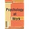Organisational Psychology