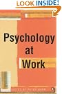 Psychology at Work
