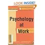 Psychology at Work
