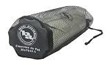 Big Agnes Clearview Air Pad - Mummy Clear, Long
