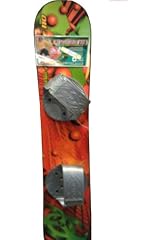 Cheap Product Emsco Group 1069 45-inch x 11-inch Freeride 110 Blue Dragon Snowboard