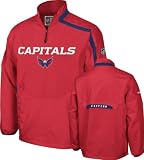 Reebok Washington Capitals Youth Downforce Long Sleeve Top