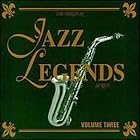 Original Jazz Legends, Vol. 3: Salute to Gershwin by Original Jazz Legends