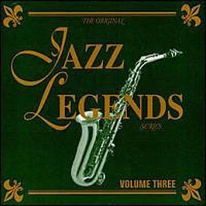 CD-Charts  Search : Original Jazz Legends, Vol. 3: Salute to Gershwin