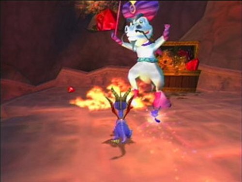 Spyro: Enter the Dragonfly image