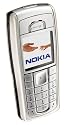 Nokia 6230 weiss Handy ohne Branding
