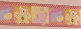 CoCaLo Tropical Punch Wall Border