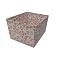Simply Shabby Chic Canvas Storage Bin - Paisley