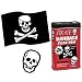 Pirate Bandage Assortment Novelty Band Aids